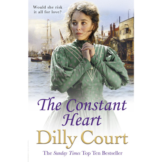 The Constant Heart - ISBN 9781784752576