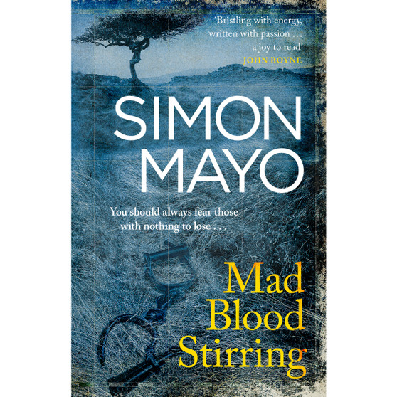 Mad Blood Stirring - ISBN 9781784162962
