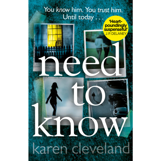 Need To Know - ISBN 9780552174794