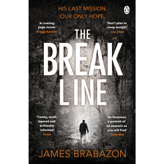 The Break Line - ISBN 9780718189556