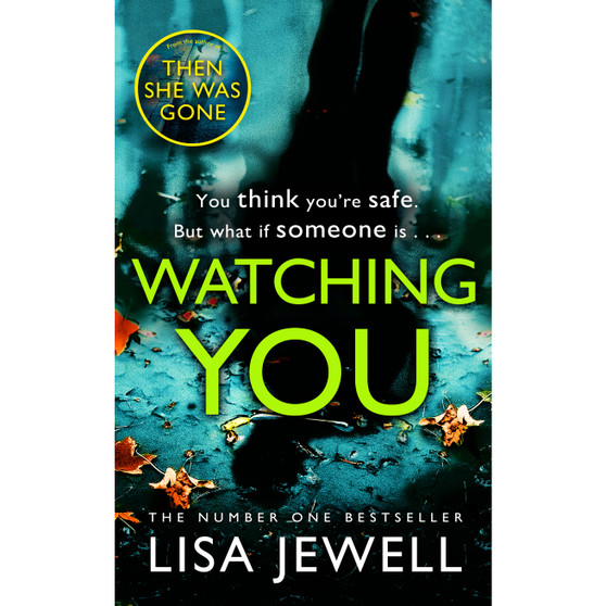 Watching You - ISBN 9781784756277