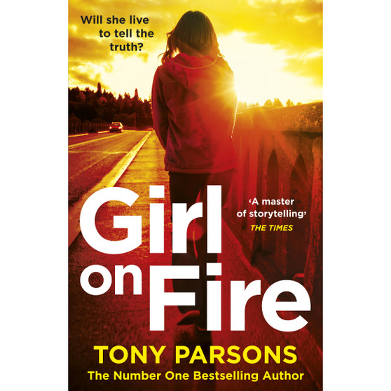 Girl On Fire - ISBN 9781784755348