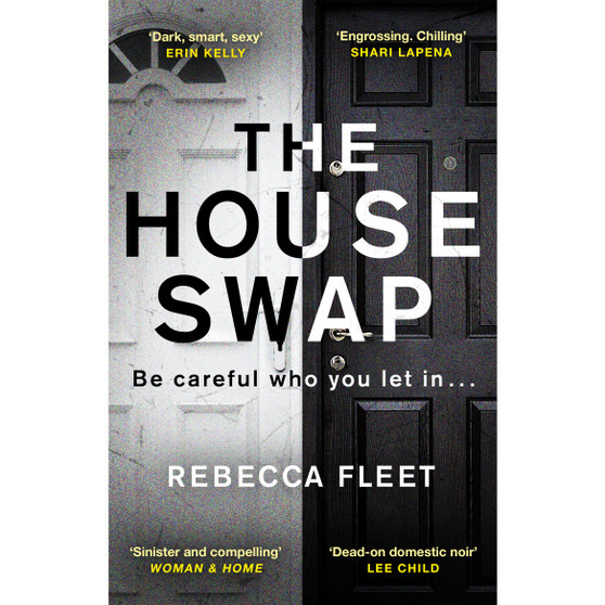 The House Swap - ISBN 9781784163440