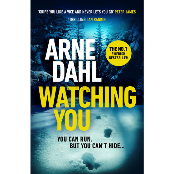 Watching You - ISBN 9781784705725