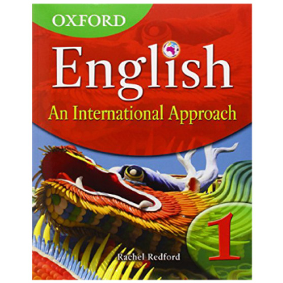 Oxford English An International Approach Part 1 Student Book - ISBN 9780199126644