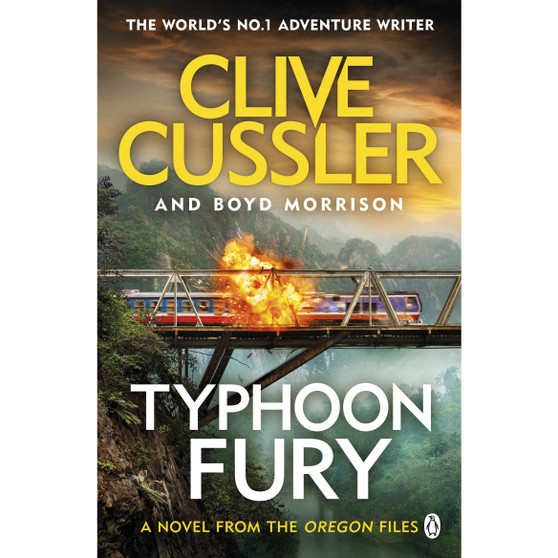Typhoon Fury - ISBN 9781405927710