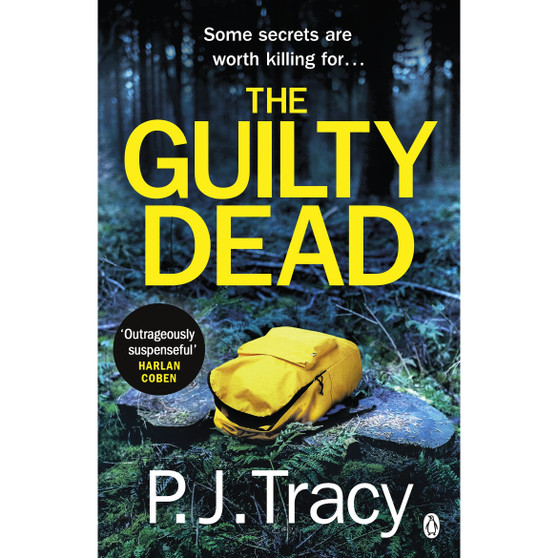 The Guilty Dead - ISBN 9781405936026