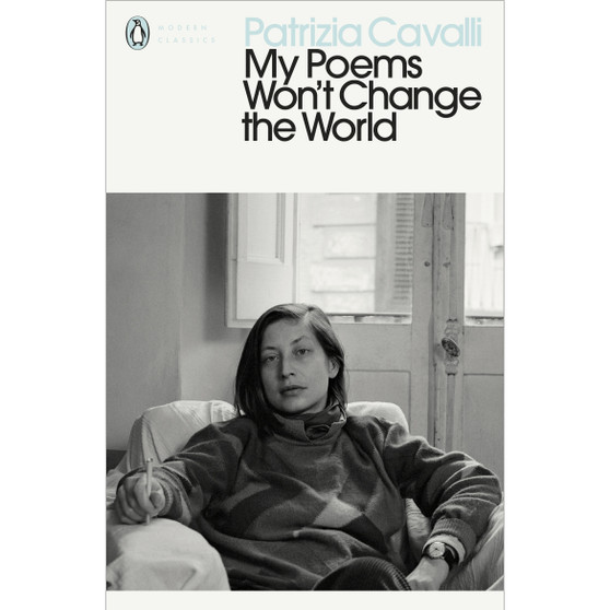 My Poems Won't Change the World - ISBN 9780141987880
