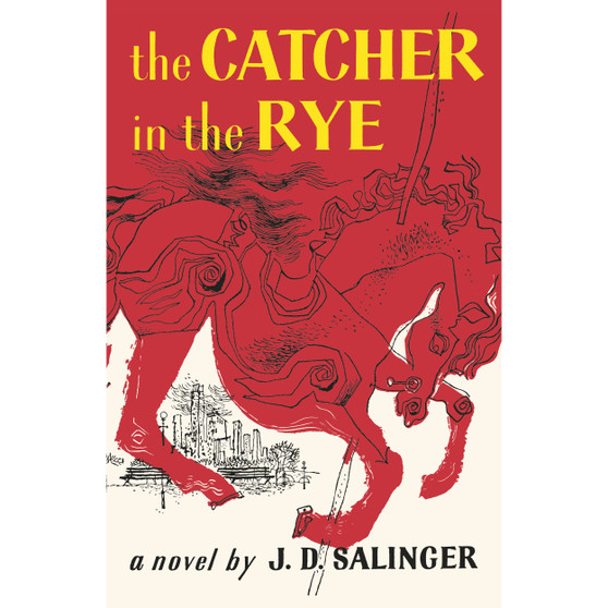 The Catcher in the Rye - ISBN 9780241984758