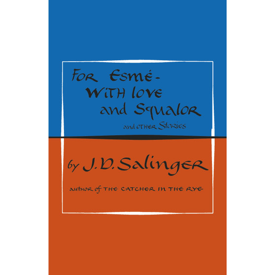 For Esmé - with Love and Squalor - ISBN 9780241985922