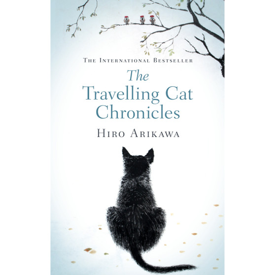 The Travelling Cat Chronicles - ISBN 9780857526335