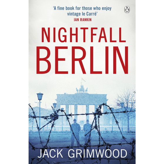 Nightfall Berlin - ISBN 9781405921749