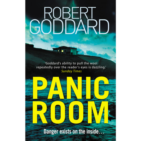 Panic Room - ISBN 9780552172608