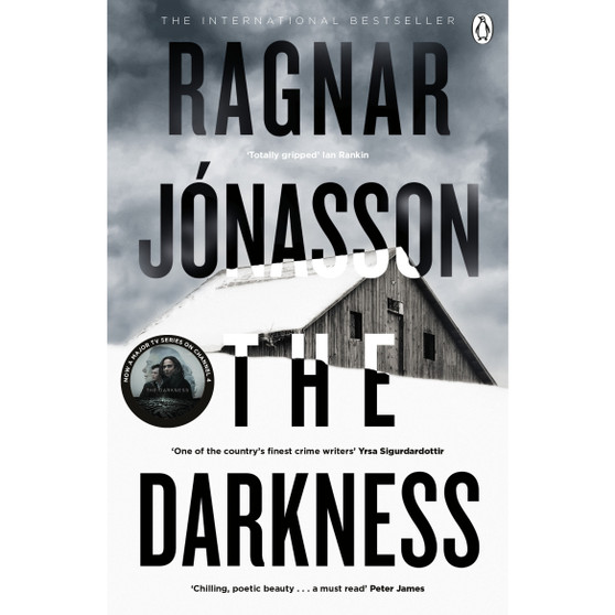 The Darkness - ISBN 9781405930802