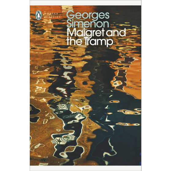 Maigret and the Tramp - ISBN 9780241303993