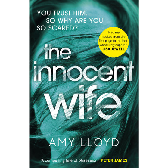 The Innocent Wife - ISBN 9781784757106