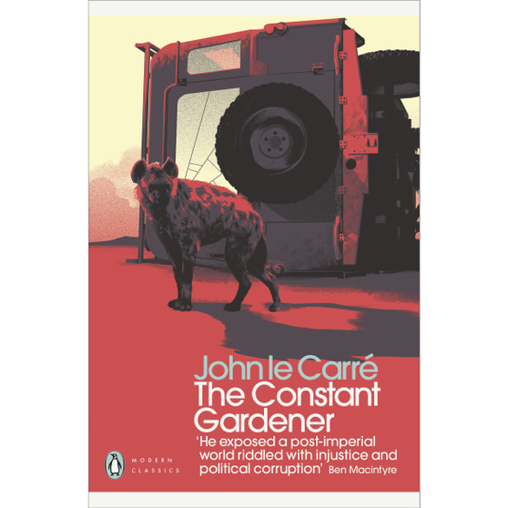 The Constant Gardener - ISBN 9780241322307