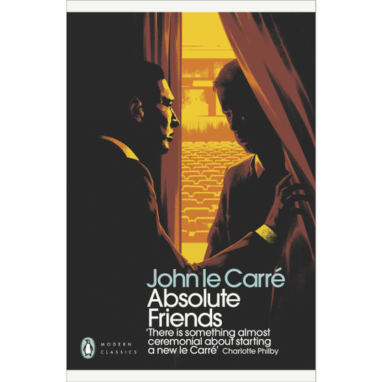 Absolute Friends - ISBN 9780241321935