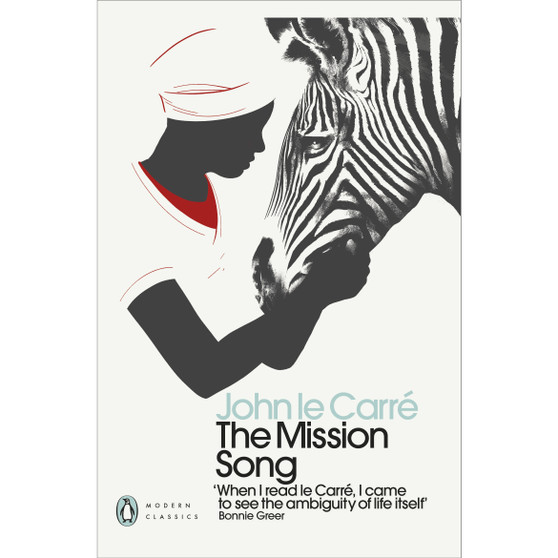 The Mission Song - ISBN 9780241322390
