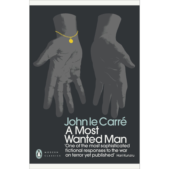A Most Wanted Man - ISBN 9780241322420