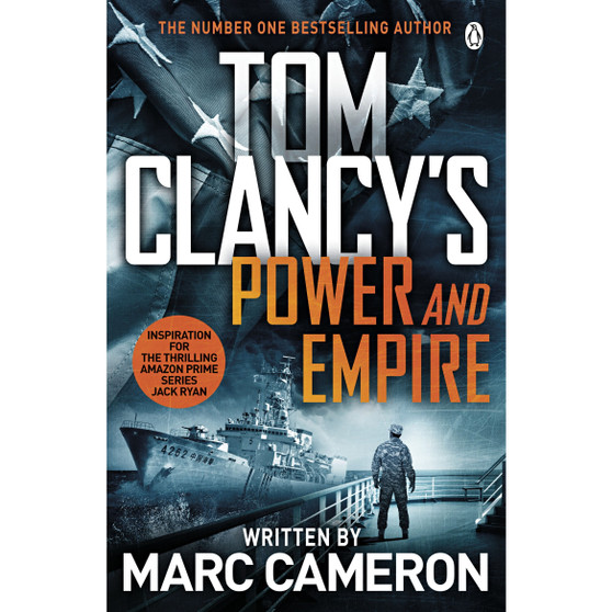 Tom Clancy's Power and Empire - ISBN 9781405934473