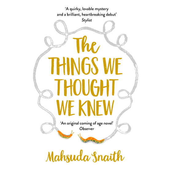 The Things We Thought We Knew - ISBN 9781784162573