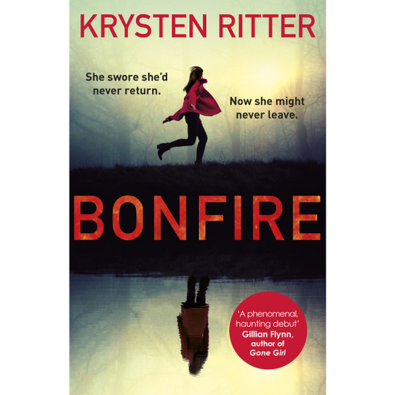 Bonfire - ISBN 9781786090164