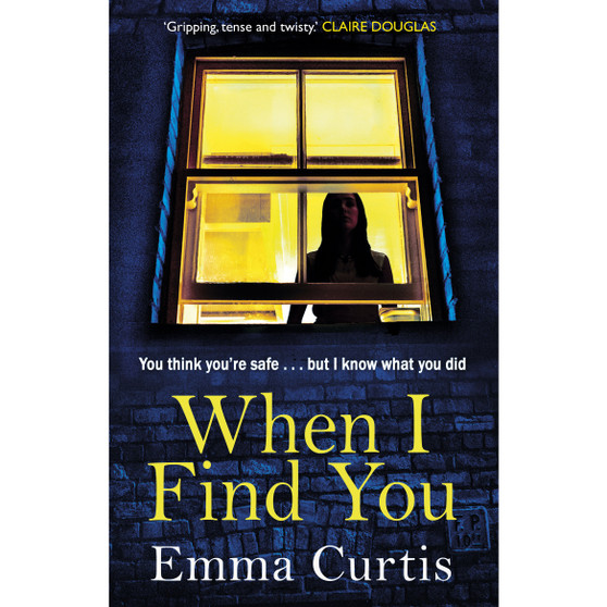 When I Find You - ISBN 9781784164003