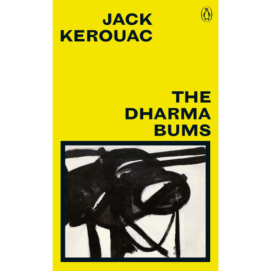 The Dharma Bums - ISBN 9780241348062