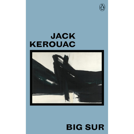 Big Sur - ISBN 9780241348086
