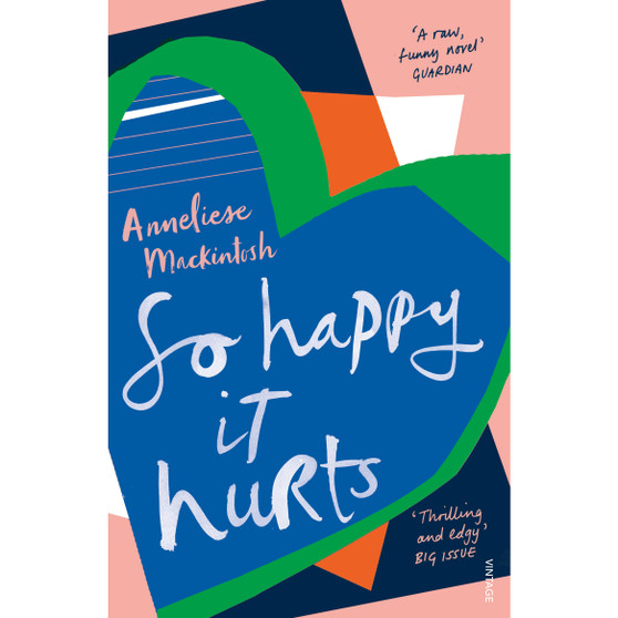 So Happy It Hurts - ISBN 9781784703165