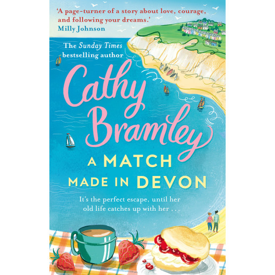 A Match Made in Devon - ISBN 9780552173933