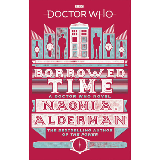 Doctor Who: Borrowed Time - ISBN 9781785943720