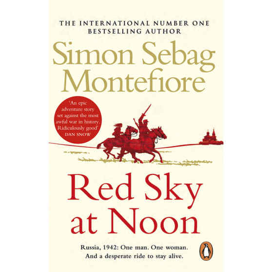 Red Sky at Noon - ISBN 9781784752699