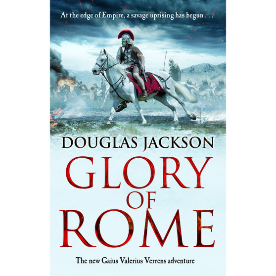 Glory of Rome - ISBN 9780552172295