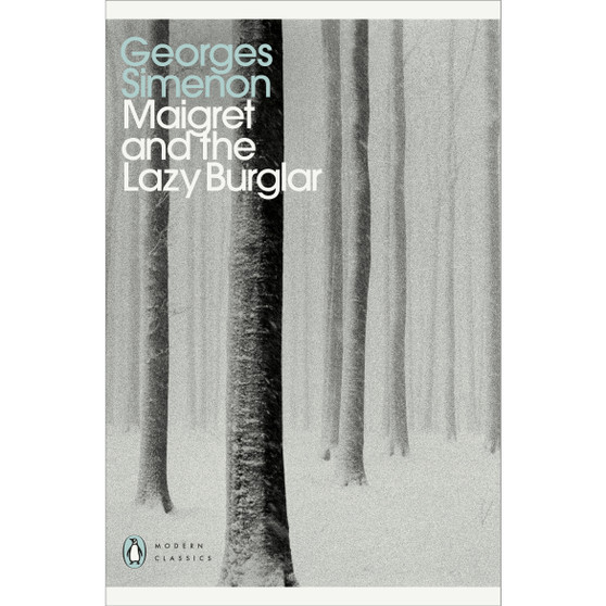Maigret and the Lazy Burglar - ISBN 9780241303917
