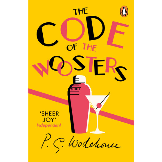 The Code of the Woosters - ISBN 9781787461048