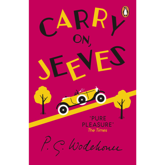 Carry On, Jeeves - ISBN 9781787461079