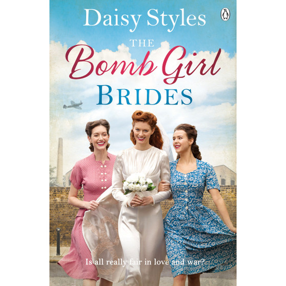 The Bomb Girl Brides - ISBN 9781405936170