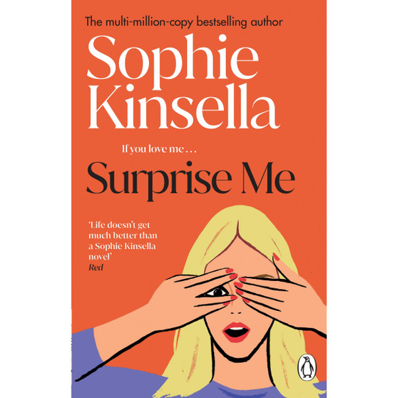 Surprise Me - ISBN 9781784160432