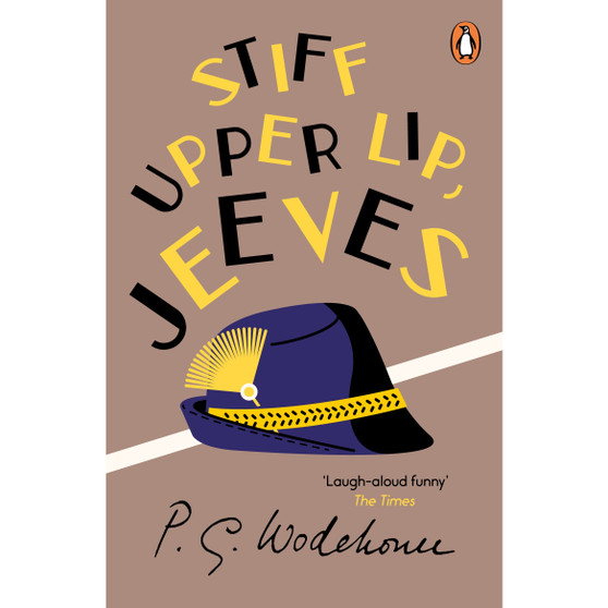 Stiff Upper Lip, Jeeves - ISBN 9781787461024