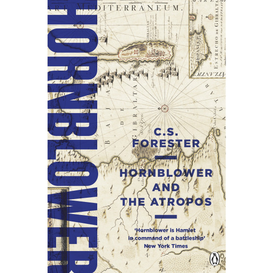 Hornblower and the Atropos - ISBN 9781405936897
