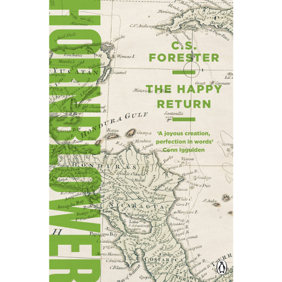 The Happy Return - ISBN 9781405936903