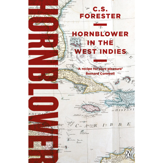 Hornblower in the West Indies - ISBN 9781405936958