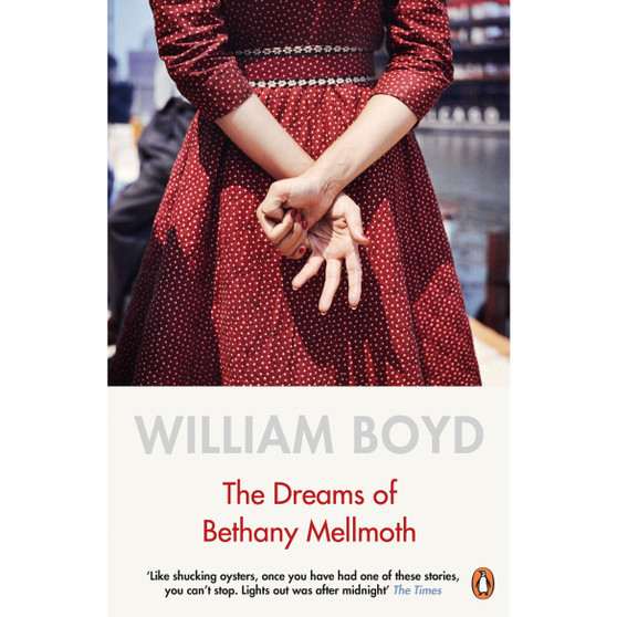 The Dreams of Bethany Mellmoth - ISBN 9780241979761