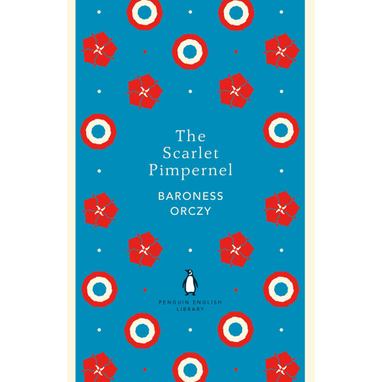 The Scarlet Pimpernel - ISBN 9780241341339