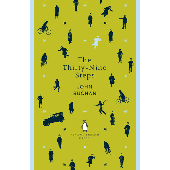 The Thirty-Nine Steps - ISBN 9780241341254