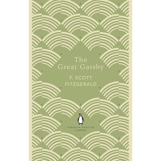 The Great Gatsby - ISBN 9780241341469