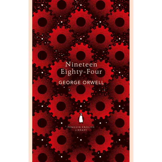Nineteen Eighty-Four - ISBN 9780241341650