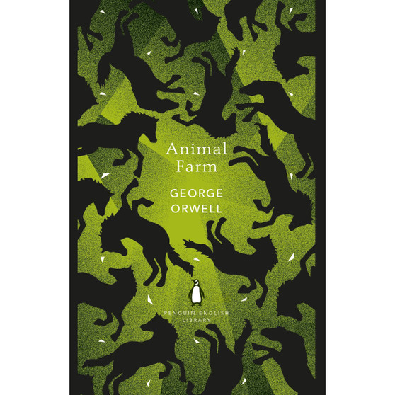 Animal Farm - ISBN 9780241341667